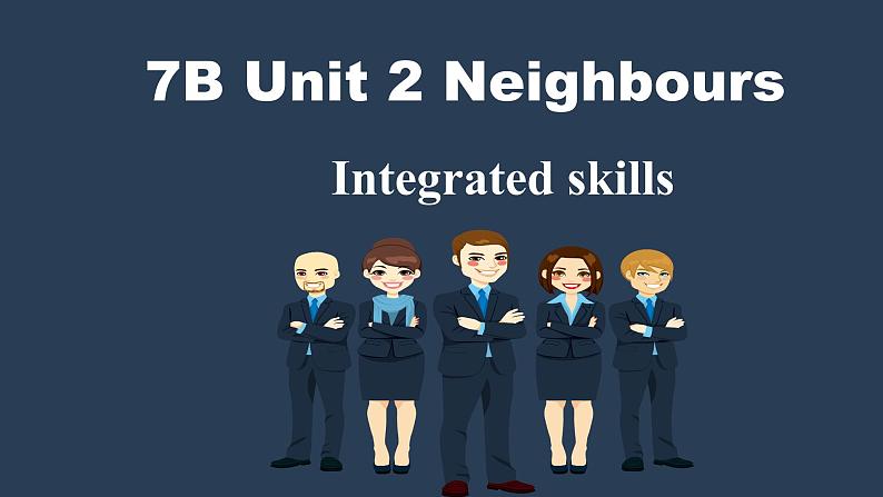 Unit 2 Integrated skills 课件2021-2022学年牛津译林版英语七年级下册第1页