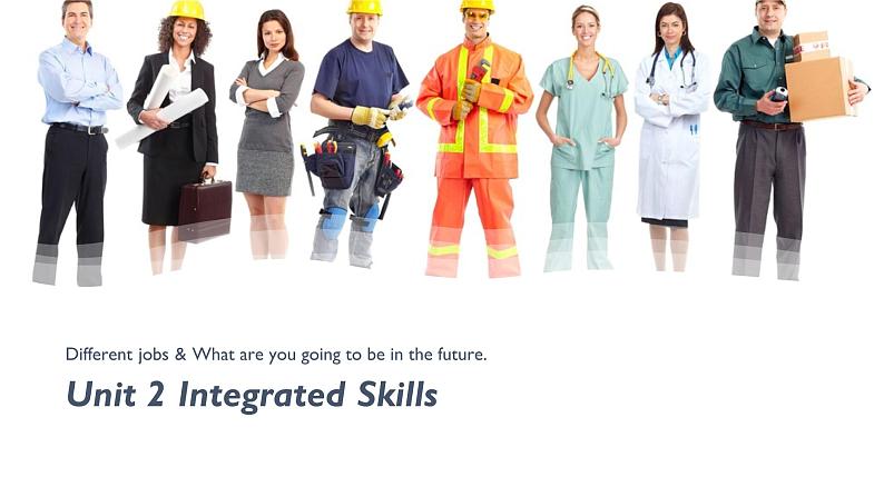 Unit 2 Integrated skills 课件 2021-2022学年牛津译林版英语七年级下册第1页