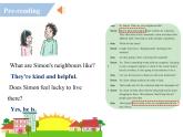 Unit 2 Reading I课件2021-2022学年牛津译林版七年级英语下册