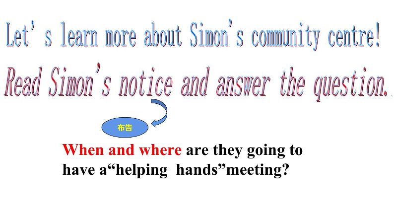 2020-2021学年牛津译林版七年级下册Unit 2 Neighbours Task 课件06