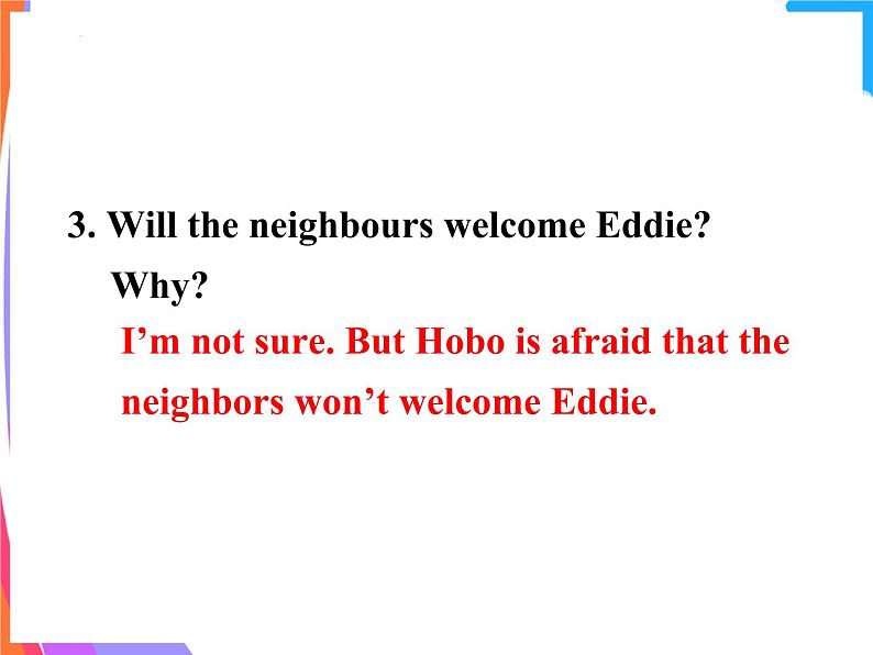 Unit2 Welcome to the unit课件2021-2022学年牛津译林版英语七年级下册第5页