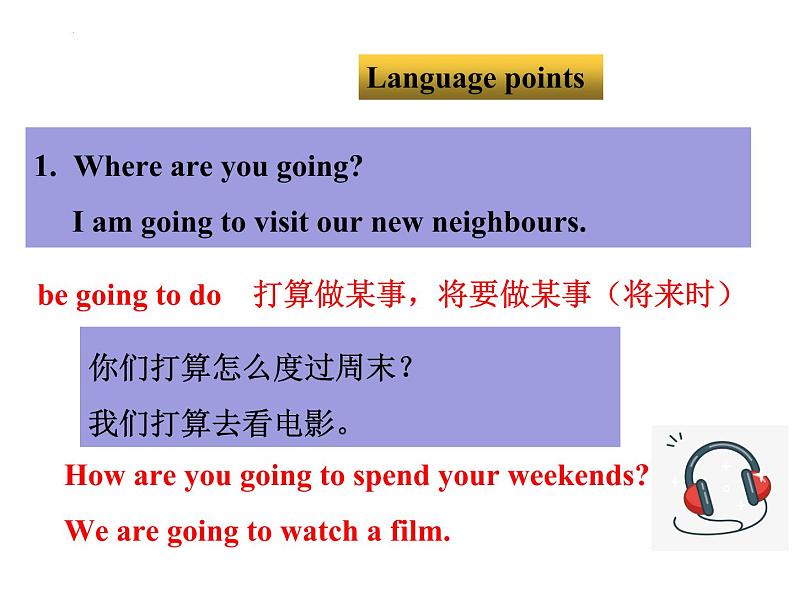 Unit2 Welcome to the unit课件2021-2022学年牛津译林版英语七年级下册第8页