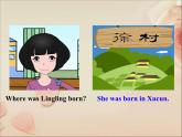 外研版英语七年级下册 Module 7 Unit 3 Language in use 课件