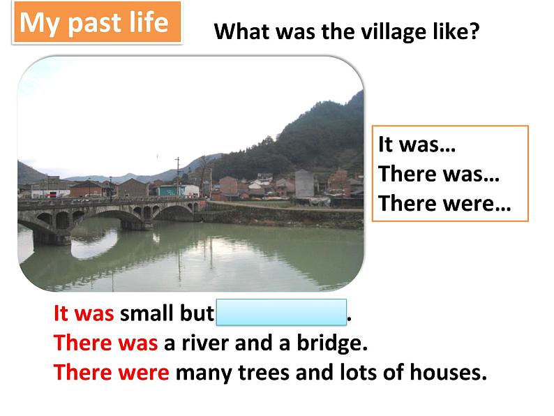 外研版英语七年级下册 Module 7 Unit 2 I was born in Quincy.(1) 课件03