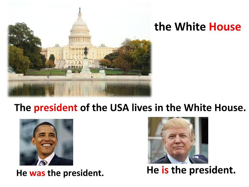 外研版英语七年级下册 Module 7 Unit 2 I was born in Quincy.(1) 课件05