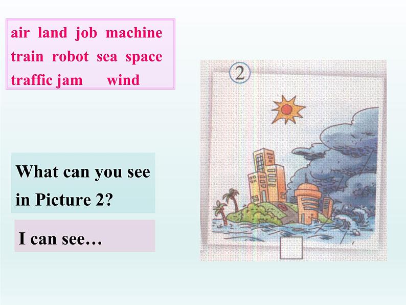 外研版英语七年级下册 Module 4  Unit 2 Every family will have a small plane (4) 课件第7页