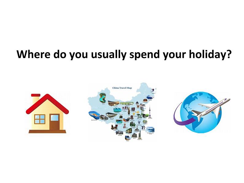 外研版英语七年级下册 Module 10 Unit 2 This morning we took a walk. 课件02