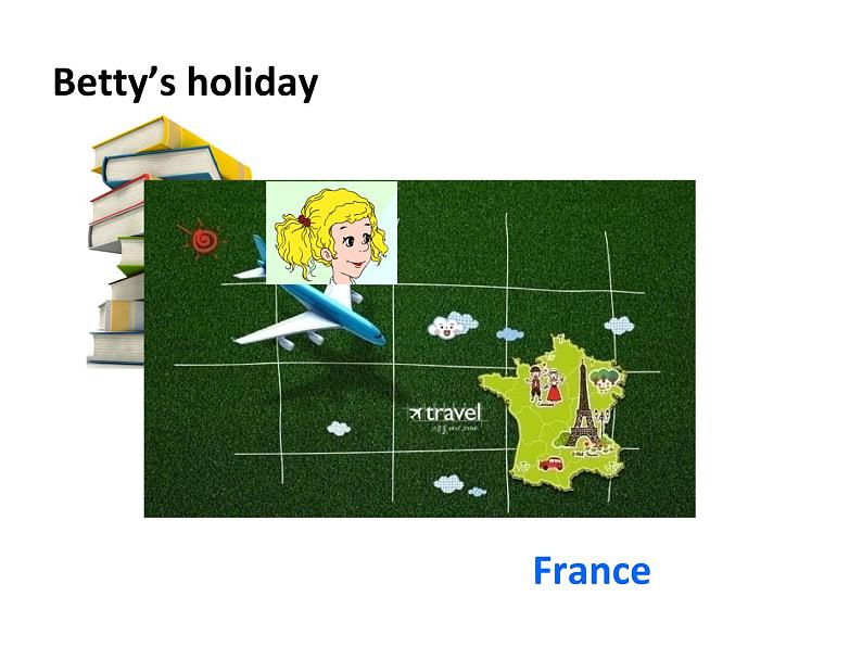 外研版英语七年级下册 Module 10 Unit 2 This morning we took a walk. 课件03