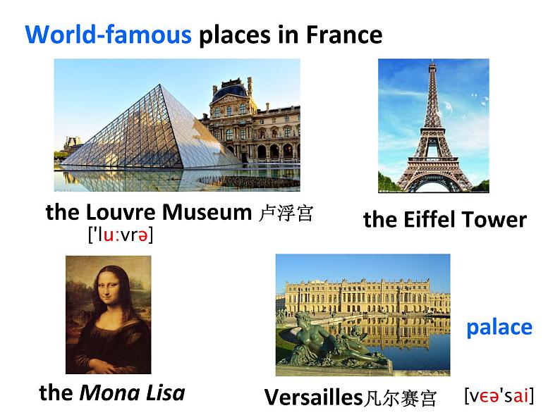 外研版英语七年级下册 Module 10 Unit 2 This morning we took a walk. 课件05