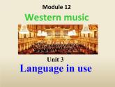 外研版英语七年级下册 Module 12 Unit 3 Language in use 课件