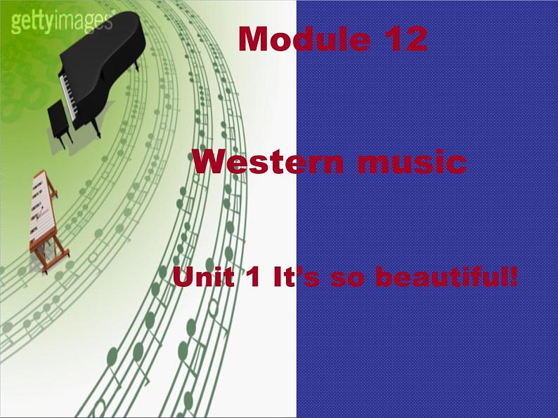 外研版英语七年级下册 Module 12 Unit 2 Vienna is the centre of European classical music. (2) 课件第2页