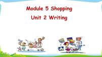 英语Module 5 ShoppingUnit 2 You can buy everything on the Internet教课ppt课件