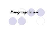 外研版英语七年级下册 Module 11 Unit 3 Language in use 课件