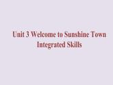 Unit 3 Integrated skills 课件 2021-2022学年牛津译林版英语七年级下册