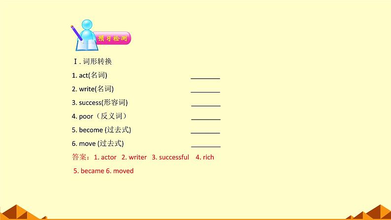 外研版英语七年级下册 Module 9 Unit 2 Language in use 课件02