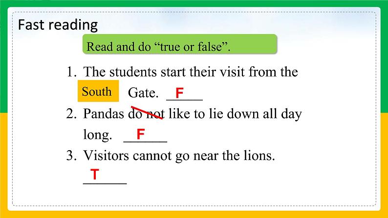 Unit4reading第二课时课件2021-2022学年牛津译林版七年级英语下册第8页