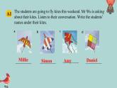 Unit6 Inegratedskills&Studyskills第四課時(shí)課件2021-2022