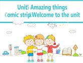 Unit 5 Welcome to the unit课件2021-2022学年牛津译林版七年级英语下册