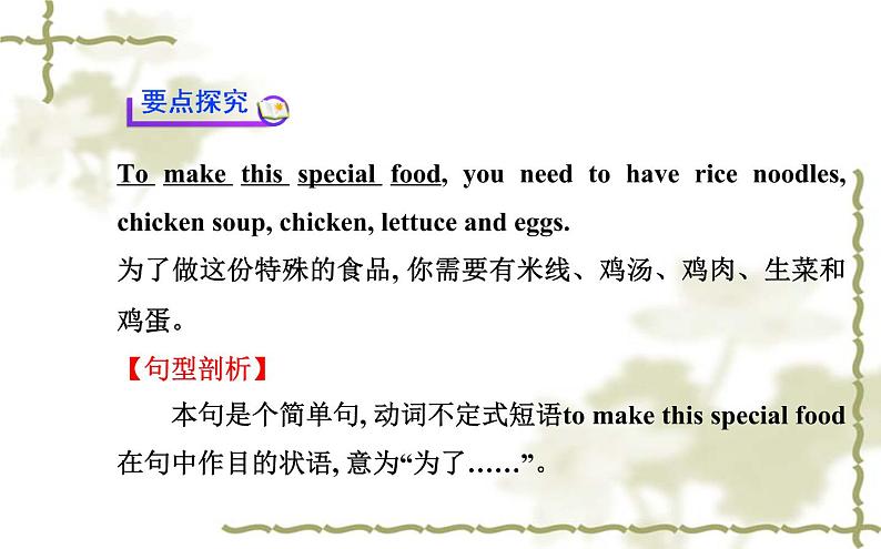 Unit_8：How do you make a banana milk shakeSection B（3a—Self Check）课件PPT02