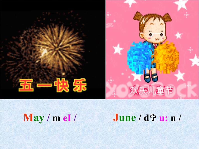 人教版七年级上册Unit 8 When is your birthday课件PPT第5页