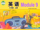 外研版 (新标准) > 八年级上册Module 8  Unit 3课件PPT