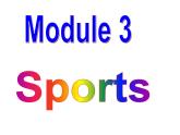 外研版 (新标准) > 八年级上册Module 3  Unit 1课件PPT