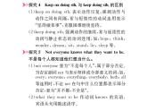 人教新目标 (Go for it) 版 八年级上册unit 6章节复习课件PPT