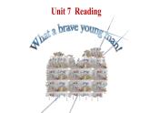 Unit 7 Reading I 课件2021-2022学年牛津译林版七年级英语下册