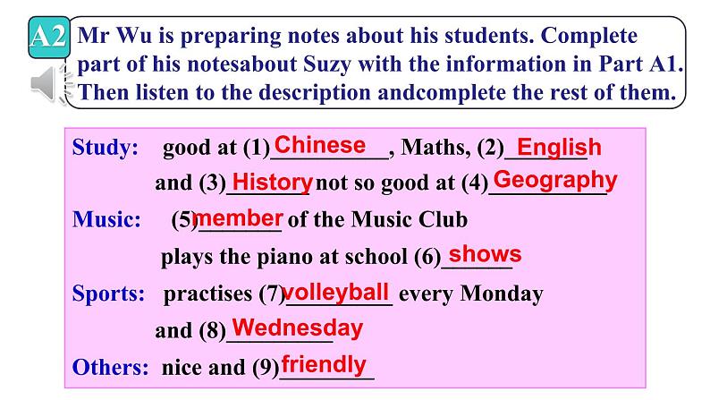 2020—2021学年七年级下册牛津译林英语Unit7 Inegrated skills&Study skills 课件07