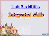 2020-2021学年牛津英语七年级下册unit 7 Integrated skills课件PPT