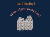 Unit 7 Reading I 课件2020-2021学年牛津版英语七年级下册