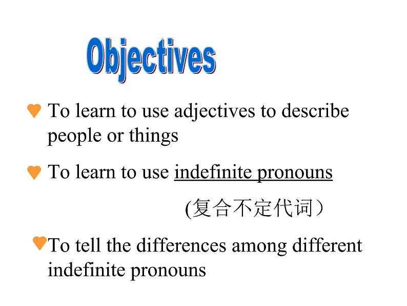 2020-2021学年牛津译林版英语七年级下册 Unit8 Grammar课件PPT第2页