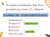 Unit8 Pets Grammar课件2021-2022学年牛津译林版七年级英语下册