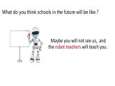 北師大版八下unit1lesson1schoolandfuture課件PPT