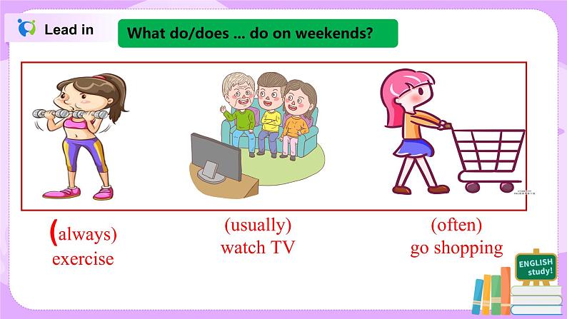 八上unit2  SectionA(Grammar focus-3c)课件+教案+练习02