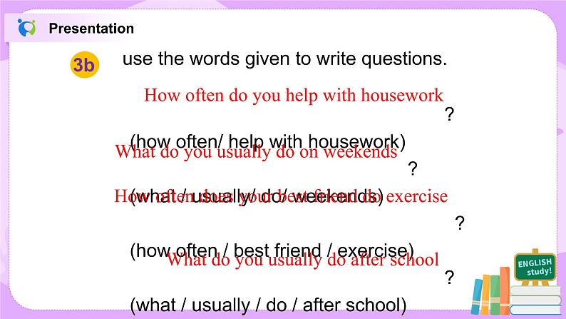 八上unit2  SectionA(Grammar focus-3c)课件+教案+练习08