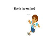 Unit7 It‘s raining! SectionB(1a-1e)课件PPT