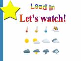 Unit7 It‘s raining! SectionB(1a-1e)课件PPT