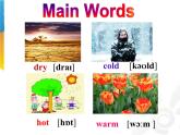 Unit7 It‘s raining! SectionB(1a-1e)课件PPT