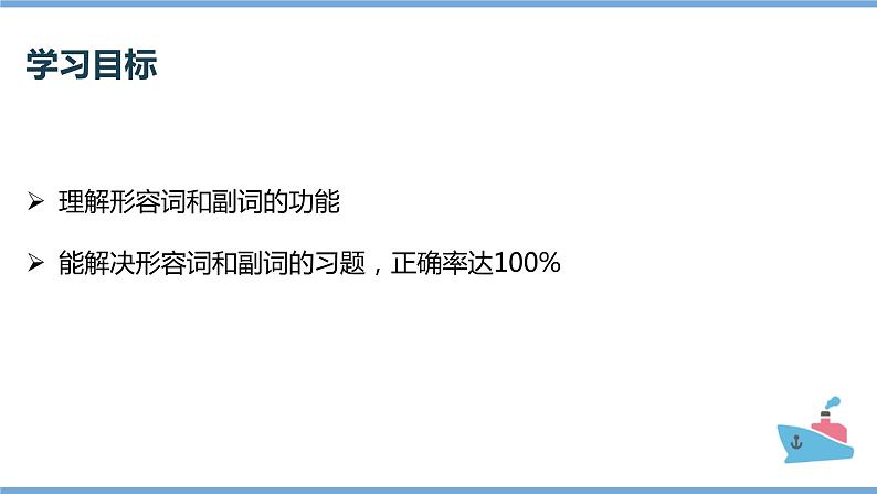 2022年中考英语一轮复习之形容词副词讲解课件PPT第4页