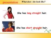 Unit9 What does he look like？SectionA(1a-2c)课件PPT