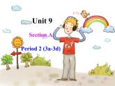 Unit9 What does he look like？SectionA(3a-3d)课件PPT