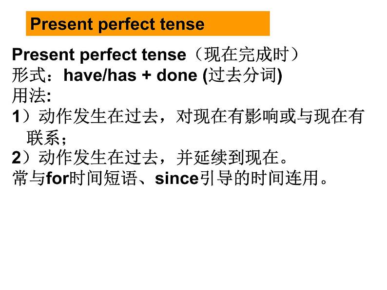 Unit 1 Grammar 课件 2021-2022学年牛津译林版英语八年级下册第6页