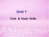 Unit 1 Past and present Task & Study Skills 课件（14张ppt）-2020-2021学年牛津译林版八年级英语下册