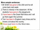 2020-2021學(xué)年牛津譯林版八年級(jí)下學(xué)期Unit2 Grammar 課件