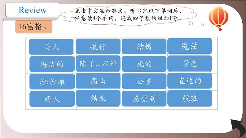 Unit 2 第5课时 Study skills & Task & Self-assessment-2021-2022学年八年级英语下册同步精品课堂（牛津译林版）课件PPT04