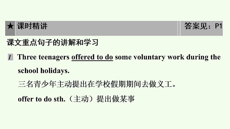 2020—2021学年下学期牛津译林版八年级英语下册课时课件PPT第3页