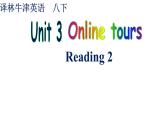2020-2021学年牛津英语八年级下学期 Unit3 Reading 2课件
