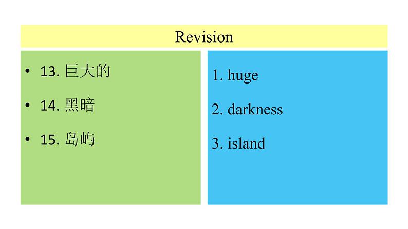 2020-2021学年牛津英语八年级下学期 Unit3 Reading 2课件第4页