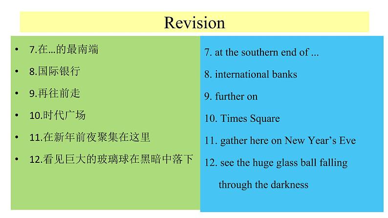 2020-2021学年牛津英语八年级下学期 Unit3 Reading 2课件第6页